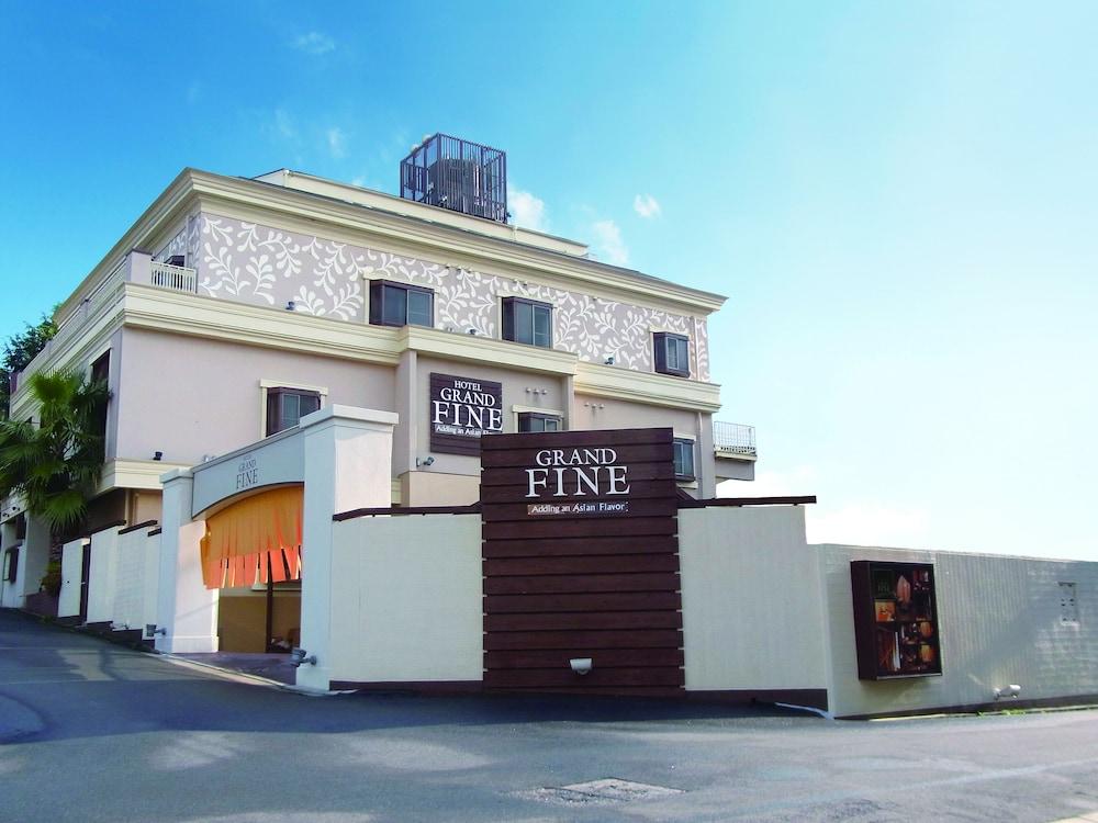 Hotel Grand Fine Kyoto Okazaki Heian Jingu Shrine (Adults Only) Exterior foto