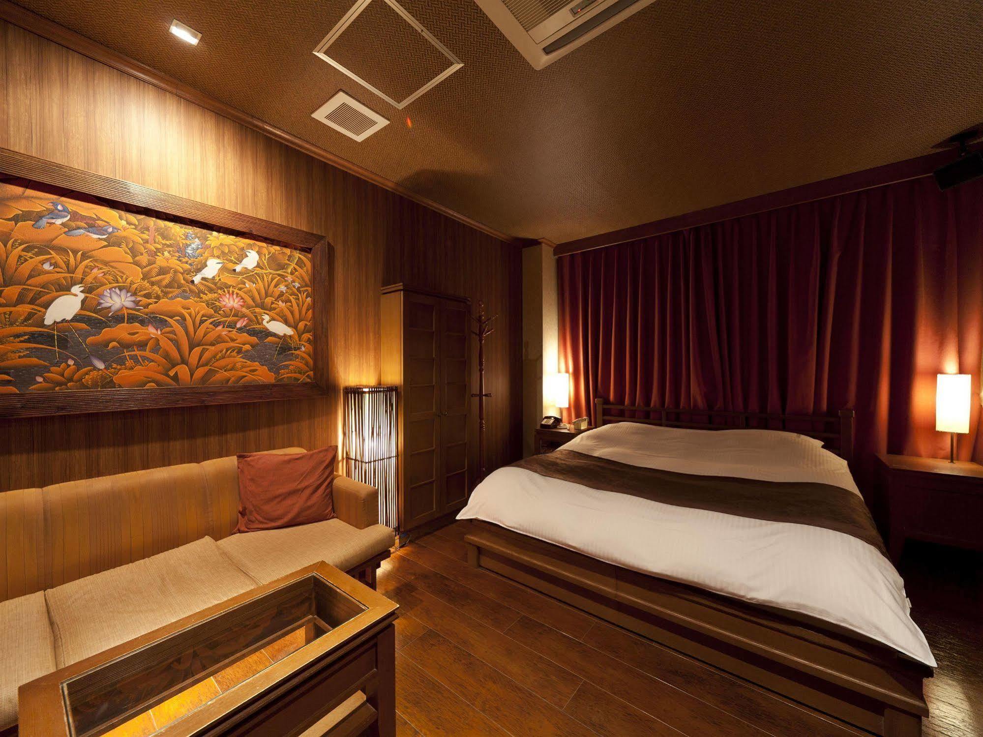Hotel Grand Fine Kyoto Okazaki Heian Jingu Shrine (Adults Only) Exterior foto