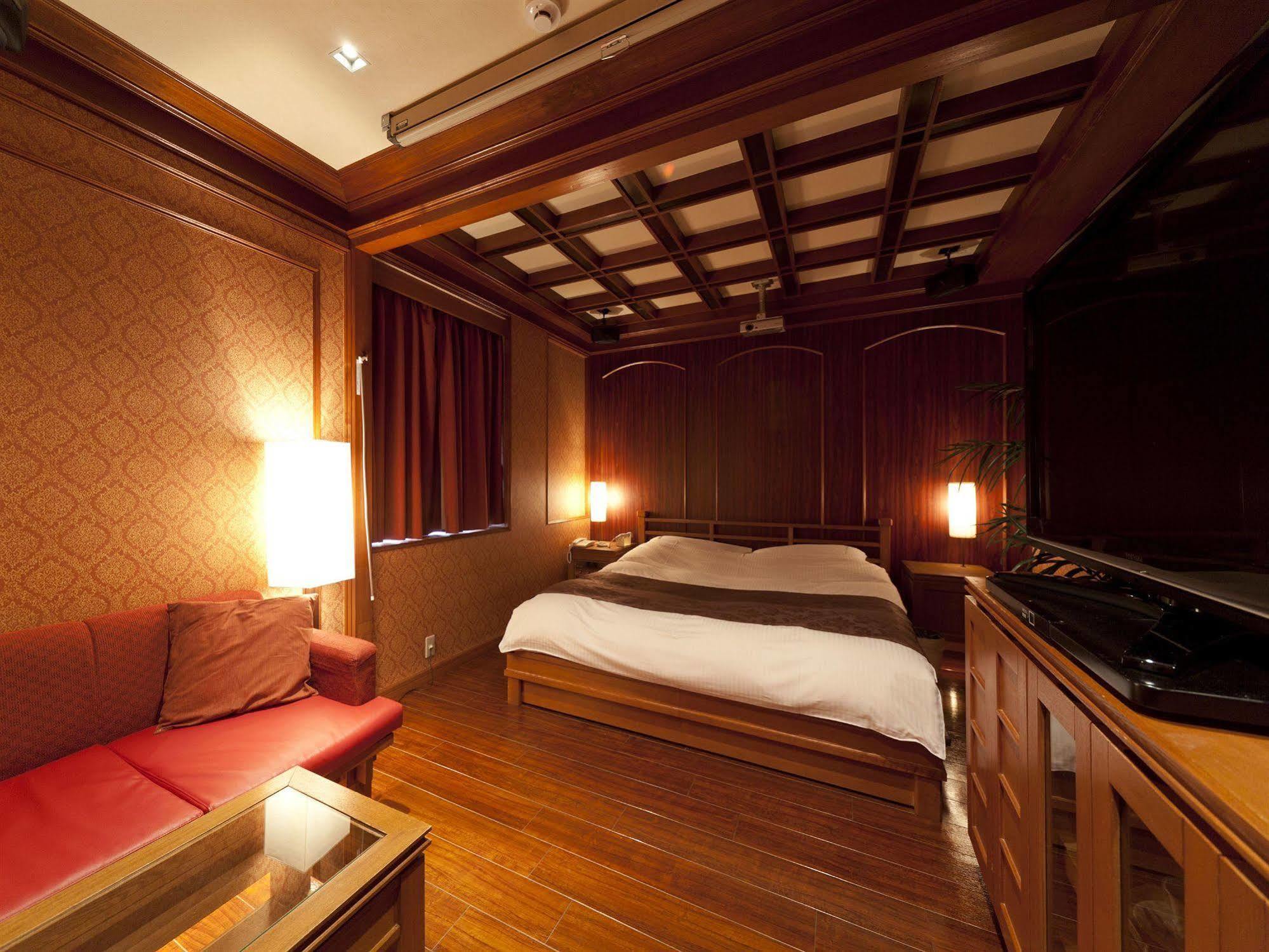 Hotel Grand Fine Kyoto Okazaki Heian Jingu Shrine (Adults Only) Exterior foto